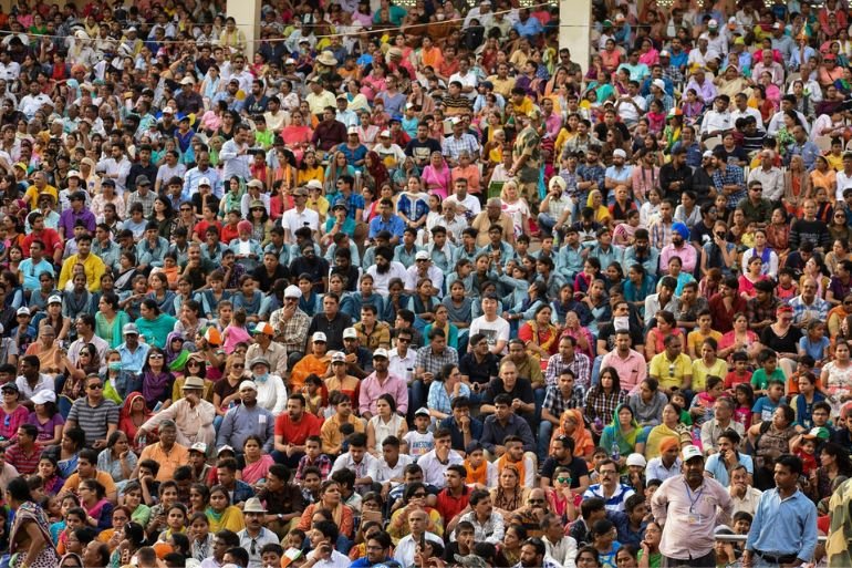 Crisis en India: el caos de censar a 1 400 millones de personas