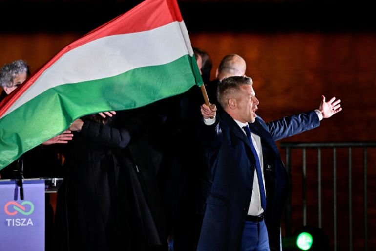 Hungría gira: Magyar derrota a Orbán y golpea su modelo