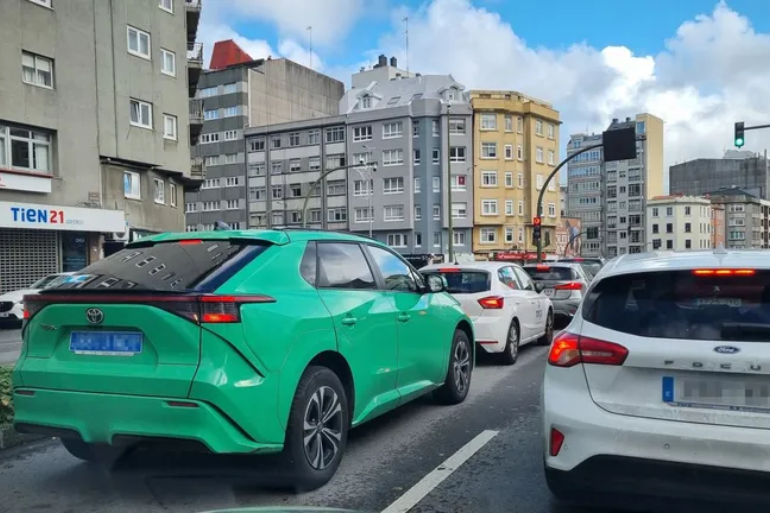 Crisis VTC en Galicia: la Xunta ignora a los concellos