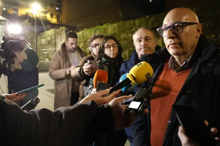 Crisis política en Barbadás: el alcalde lleva al PSOE a los tribunales