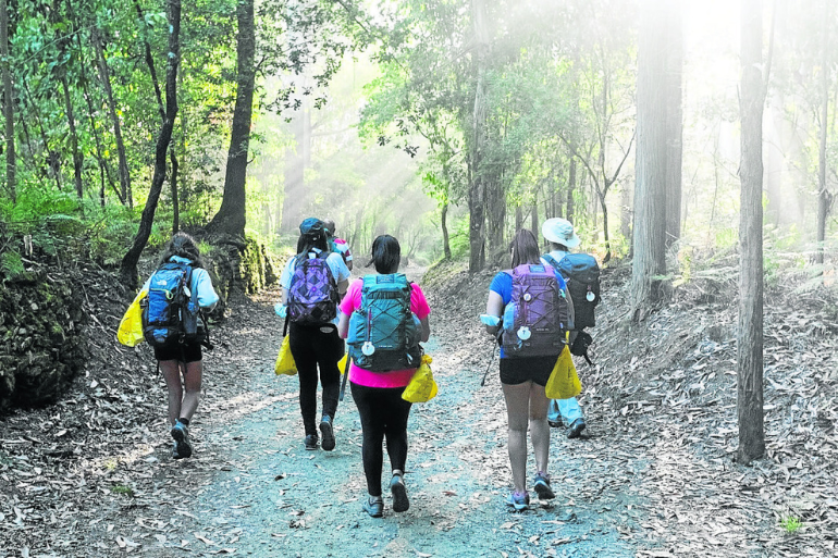 Atropello de peregrinos en Sarria reabre el debate sobre seguridad vial