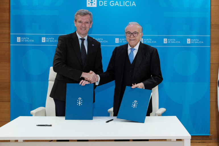 Aumento millonario de “la Caixa” en Galicia reabre el debate sobre el papel de lo público