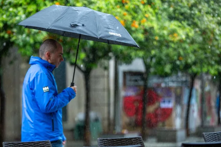 Galicia deja atrás el frío: lluvias y giro térmico esta semana