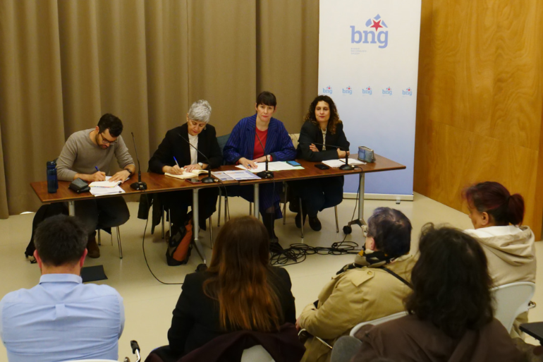 Plan educativo del BNG: 10 millones y más gasto público en Galicia