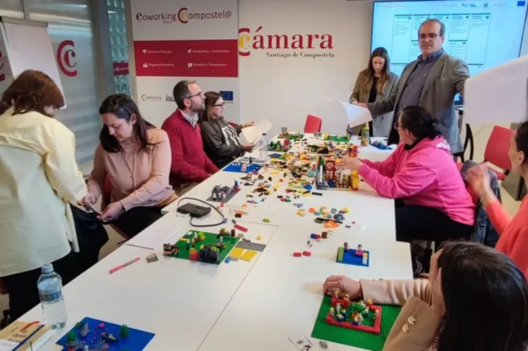 Impacto emprendedor en Santiago: 70 empresas con apoyo público