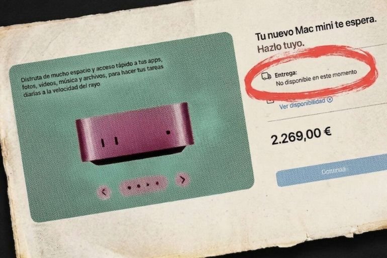 Apple tropieza con la RAM: los hiperescaladores dominan el mercado