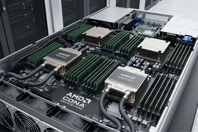 EEUU frena a NVIDIA y AMD: guerra tecnológica golpea a China
