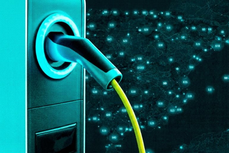 Crisis coche eléctrico: uno de cada cuatro cargadores falla en España