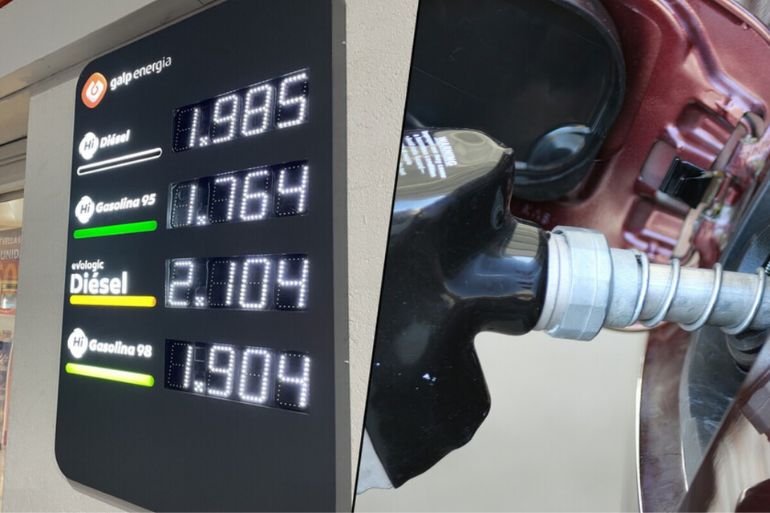 Combustible barato: Francia señala a España por precios bajos