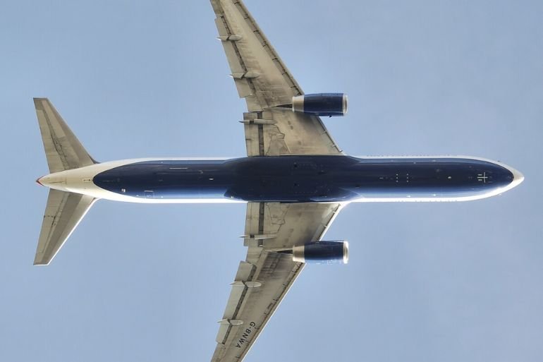 Guerra Irán: aerolíneas esconden aviones más viejos