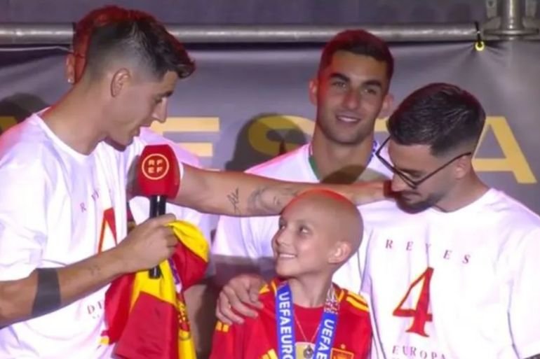 Muere María Caamaño (la princesa futbolera) tras una larga enfermedad y conmociona al fútbol