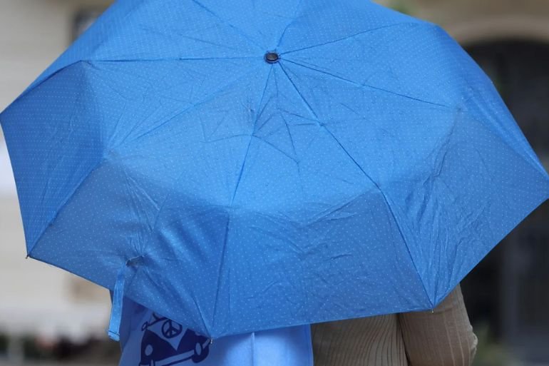 Alerta lluvias Málaga por DANA y tormentas