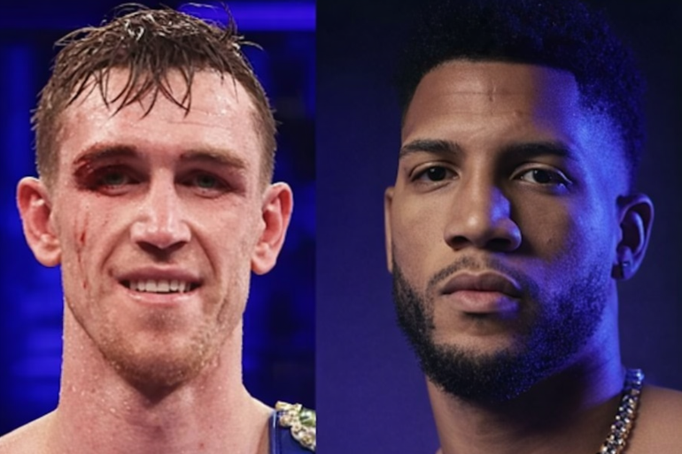 Impactante baja en boxeo: Callum Smith se lesiona y cae combate con Morrell