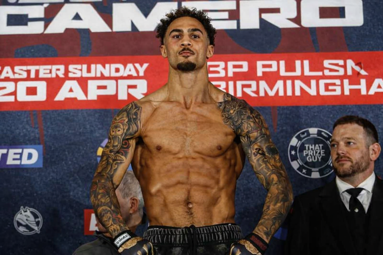 Giro en el boxeo: Whittaker vs Suárez lidera Liverpool