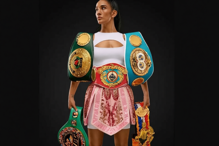 Serrano defiende títulos ante Hanson en evento clave en EE. UU.