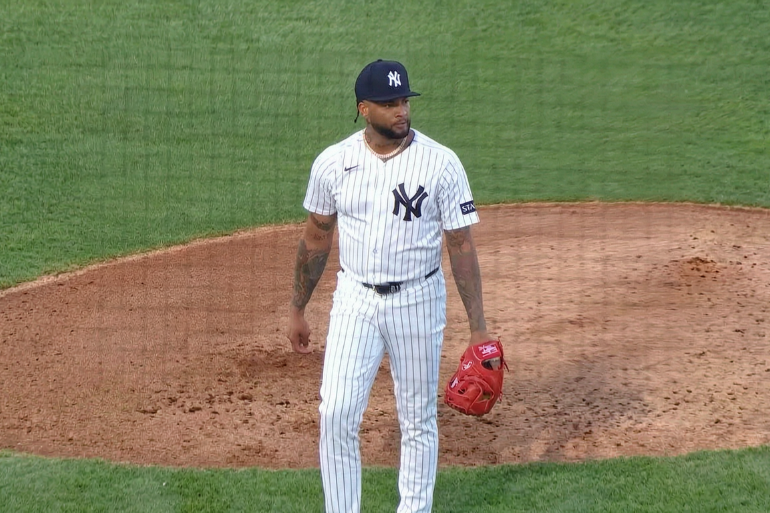 Yankees ascienden a Luis Gil y sacrifican a Winquest