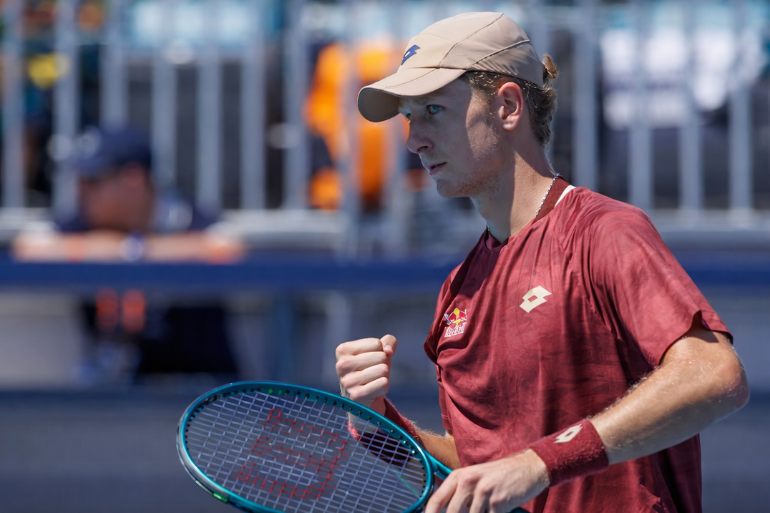Martín Landaluce entra en el Top-100 y roza Roland Garros tras su gran victoria en Monza