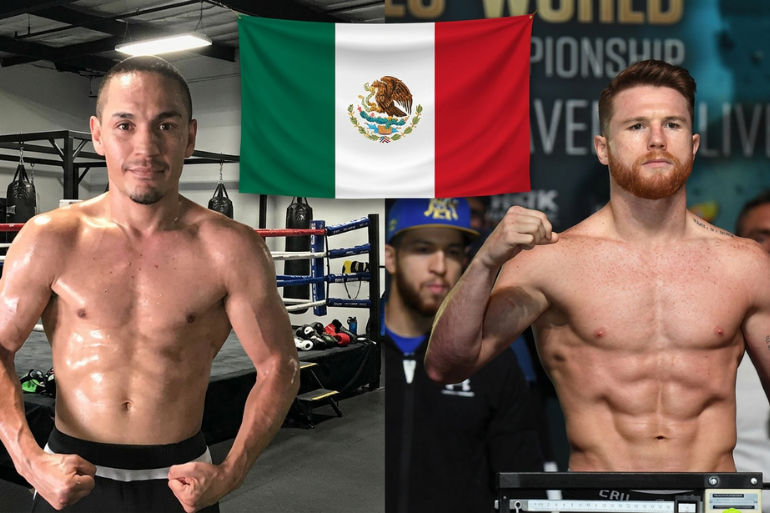 Estrada vs Canelo: valentía frente a cálculo en el boxeo