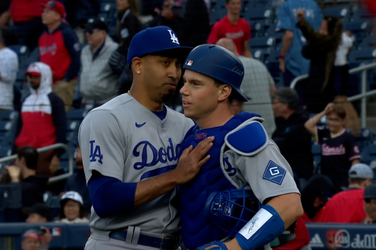 Alerta en Dodgers: dudas con Edwin Díaz y su velocidad