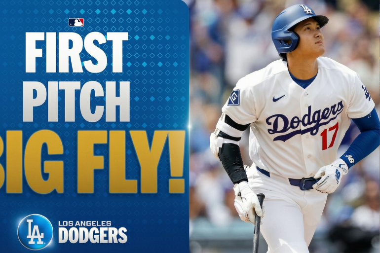 Ohtani sacude a deGrom y amenaza récord histórico