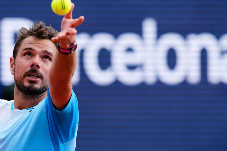 Norrie elimina a Wawrinka en Barcelona y el suizo se despide con emoción