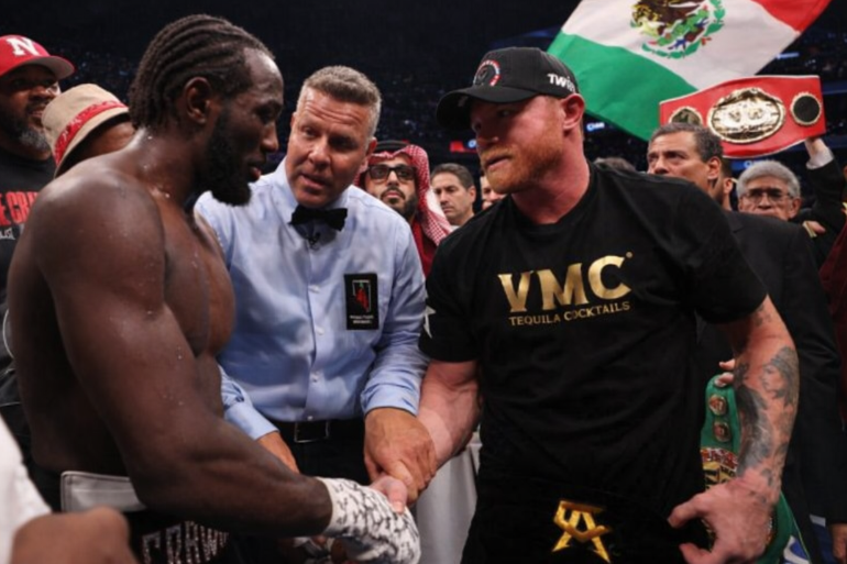 Crawford desafía al mito Canelo: “Supe que no podía ganarme”