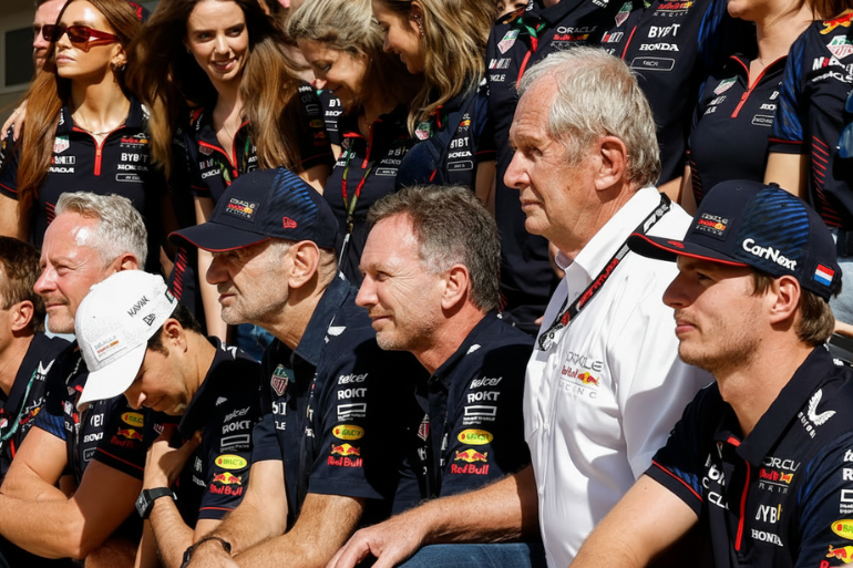 Red Bull se desangra: fuga masiva de líderes y dominio del clan Verstappen