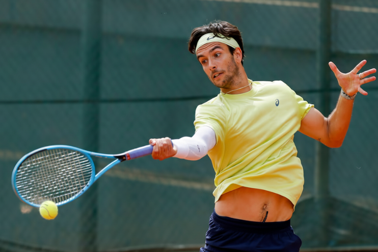 Musetti reivindica el auge del tenis italiano: “Lo que el fútbol no da, lo da el tenis”