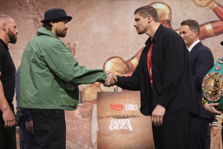 Impacto Usyk vs Verhoeven: el combate que desafía al boxeo