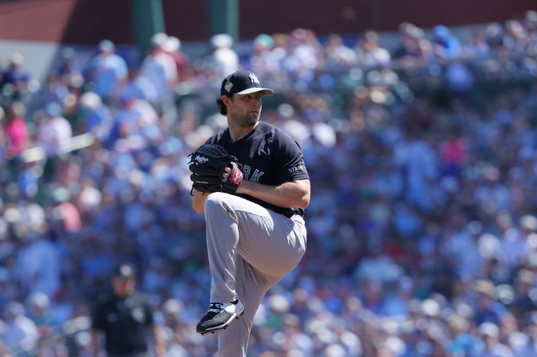 Gerrit Cole acelera su regreso tras cirugía y vuelve al montículo