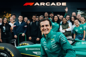 Pedro de la Rosa: “Entiendo la frustración y la sufro” en Aston Martin