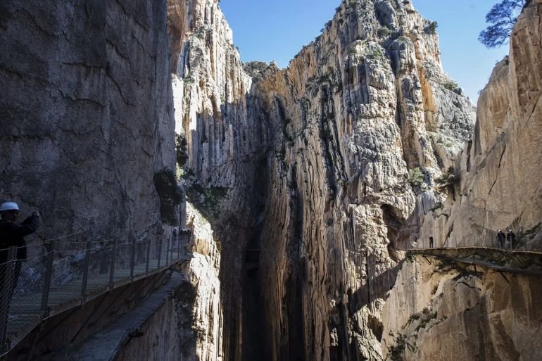 Entradas Caminito del Rey 2026 guía clave