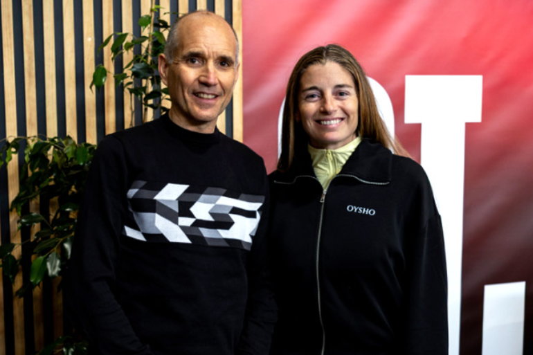 Salazar impulsa expansión global de Led Projects en pádel Salazar impulsa expansión global de Led Projects en pádel