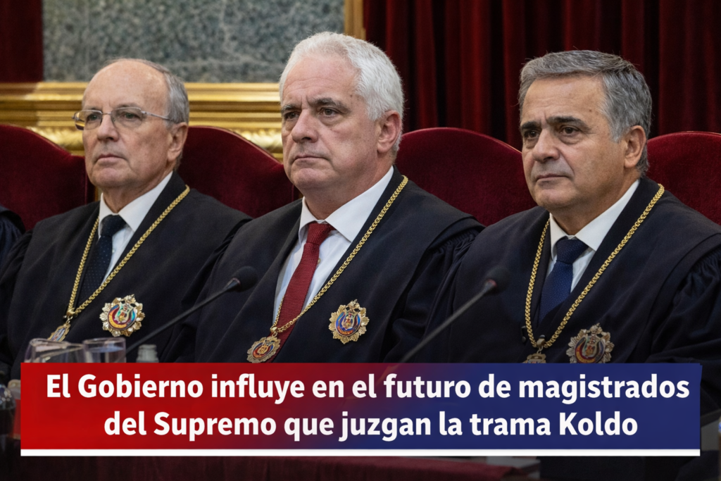 Gobierno magistrados