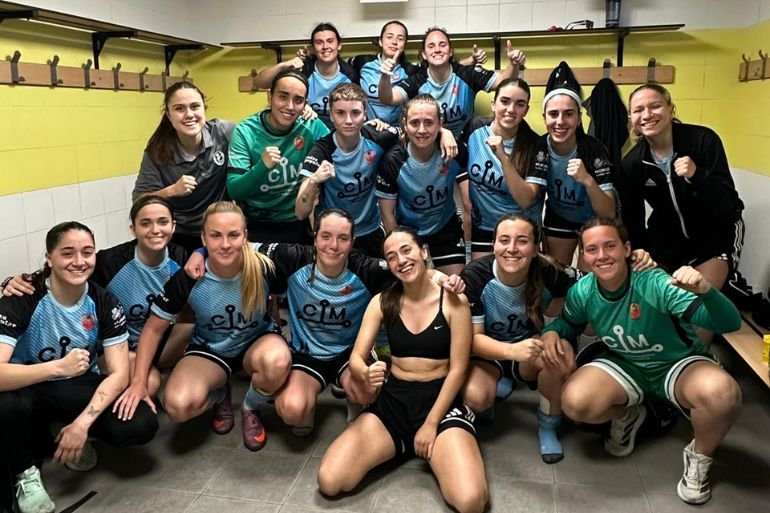 Victoria clave del Fénix Autonómico Femenino para volver a la senda del triunfo Victoria clave del Fénix Autonómico Femenino
