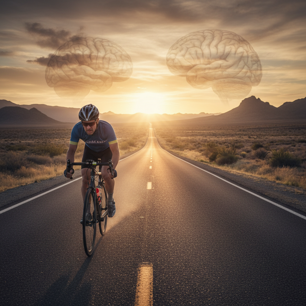 Alejandro Porto recorrerá en bicicleta 650 km para visibilizar el glioblastoma Alejandro Porto recorrerá en bicicleta 650 km para visibilizar el glioblastoma