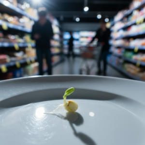 Alerta de Salmonella en brotes germinados de Carrefour