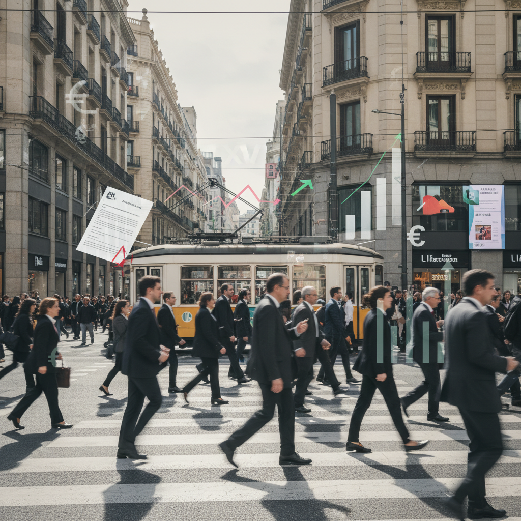 Análisis del mercado laboral y fiscal en España Análisis del mercado laboral y fiscal en España