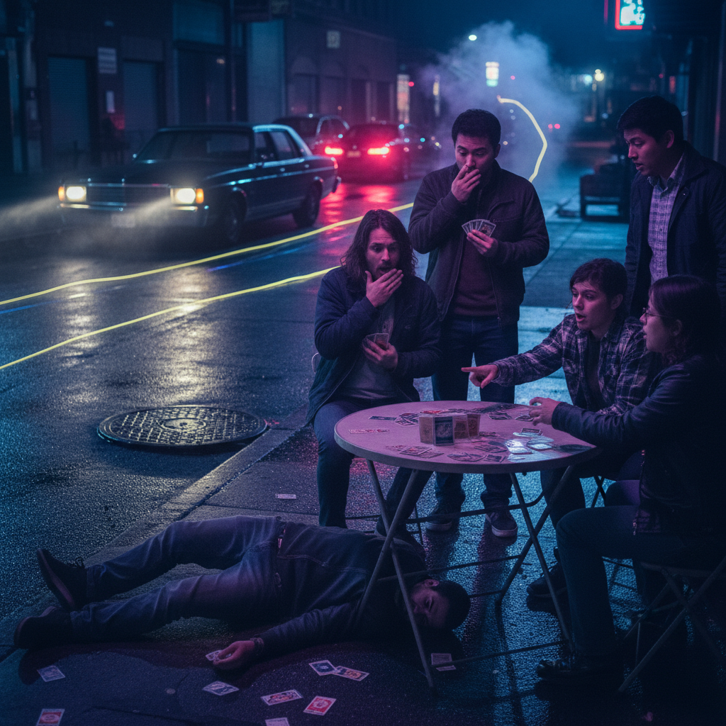 Atropellan a un hombre en un evento de cartas Pokémon en Canadá Atropellan a un hombre en un evento de cartas Pokémon en Canadá