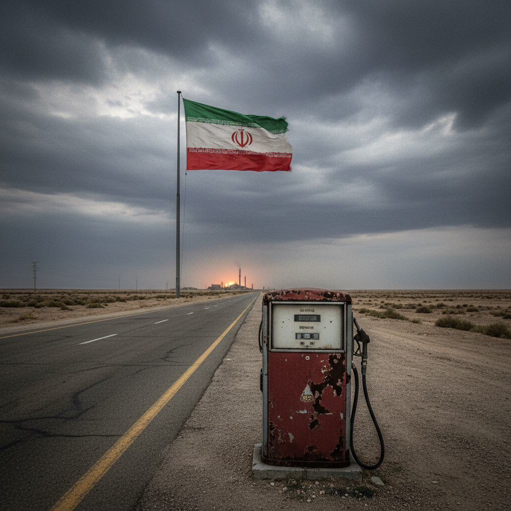 Aumento del precio del combustible por el conflicto en Irán Aumento del precio del combustible por el conflicto en Irán