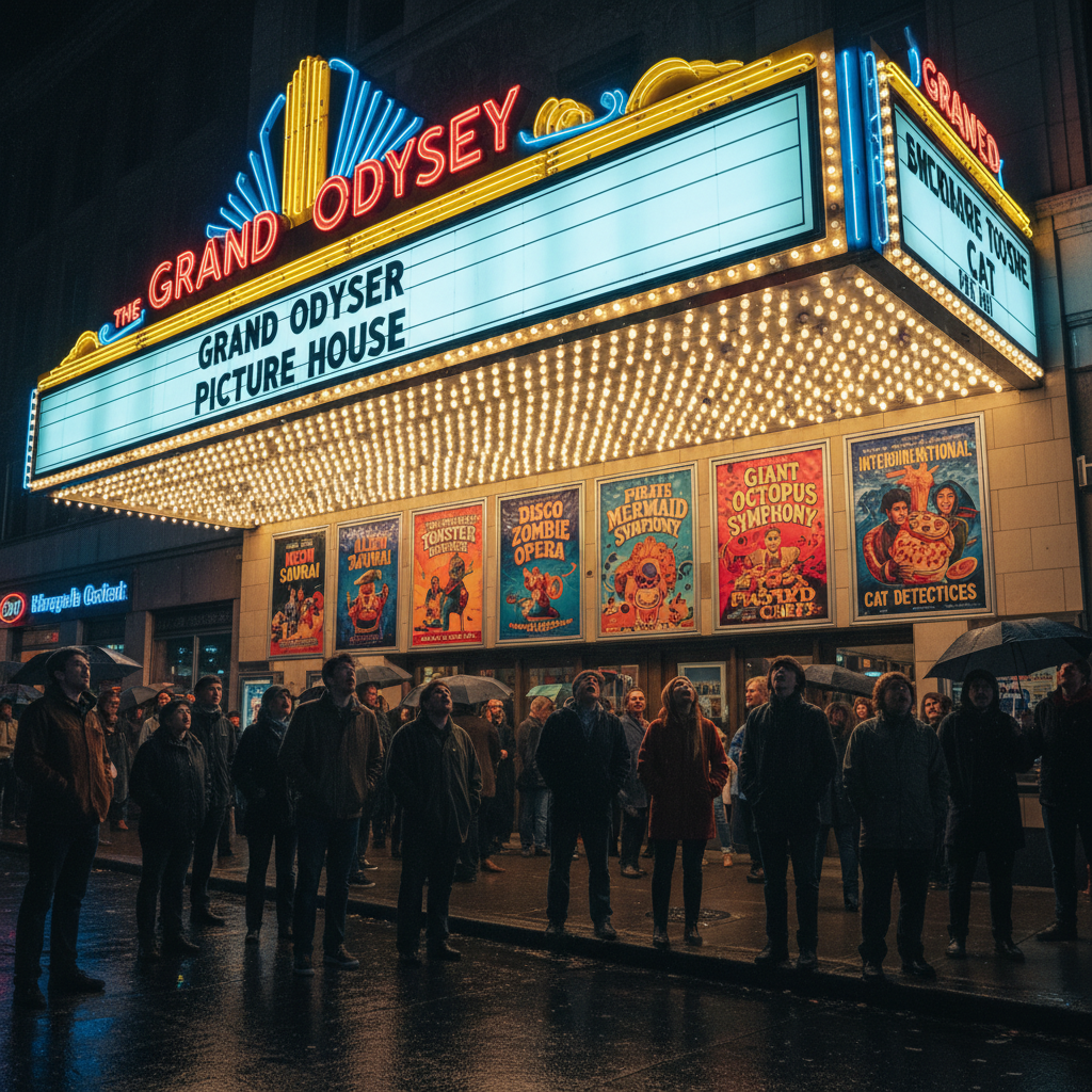 Cartelera de cine: estrenos insólitos de la semana Cartelera de cine: estrenos insólitos de la semana