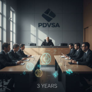 Caso PDVSA Cripto: Inicia juicio tras tres años de espera