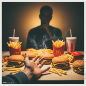 Comida basura: por qué atrae sin hambre