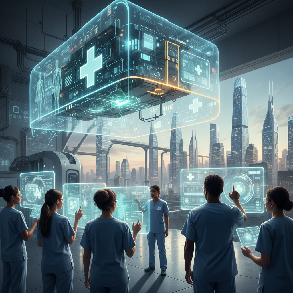 Desafíos que redefinirán el sistema sanitario en la próxima década Desafíos que redefinirán el sistema sanitario en la próxima década