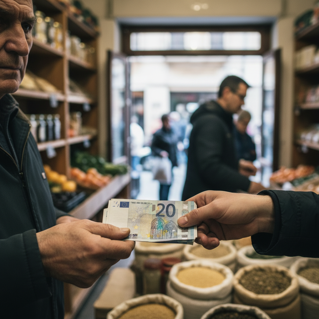 Diferencias entre ‘Son 20 euros’ y ‘Serían 20 euros’ Diferencias entre 'Son 20 euros' y 'Serían 20 euros'
