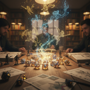 Dungeons & Dragons: Renacimiento y Nuevas Oportunidades en 2026