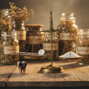 El azúcar: de remedio milenario a causa de catástrofes dentales