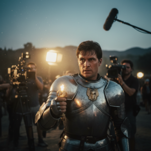 El Talismán: Retrato sobre las Cruzadas en Hollywood