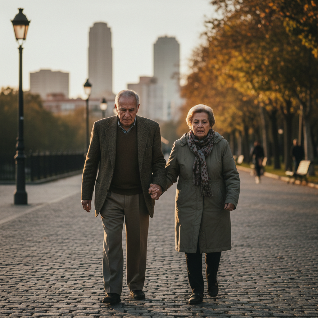 Enfermos de párkinson en España: cifras se duplican Enfermos de párkinson en España: cifras se duplican