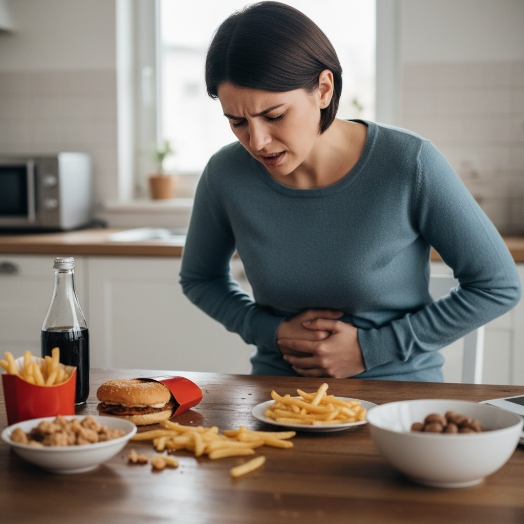 Errores que aumentan la inflamación intestinal Errores que aumentan la inflamación intestinal